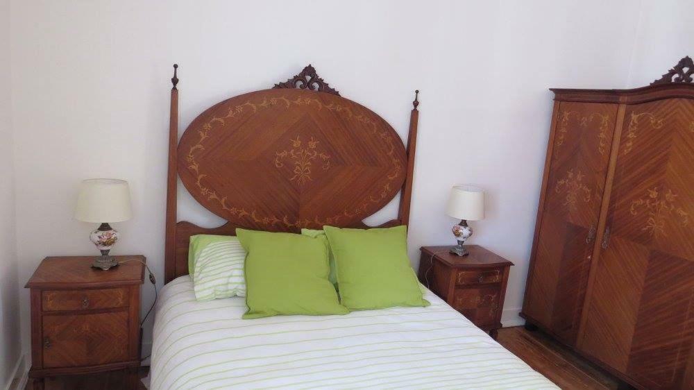 Villa Vivenda Maria De Lourdes Maiorga Exterior foto